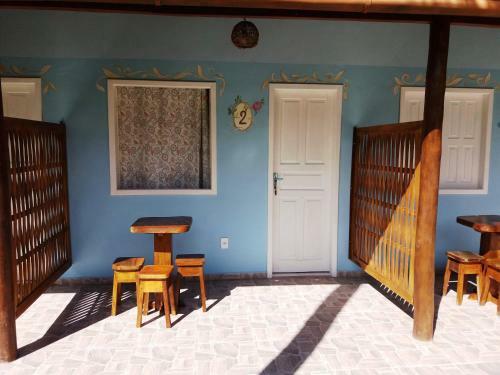 Hostal Pousada Universo