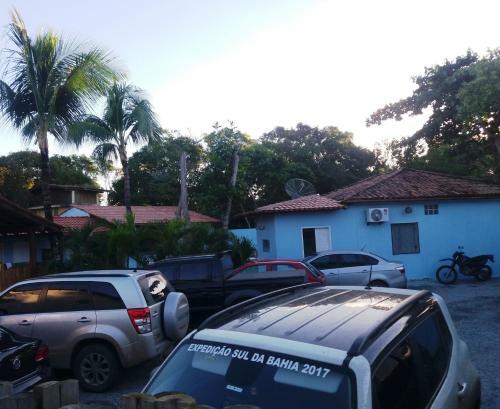 Hostal Pousada Universo