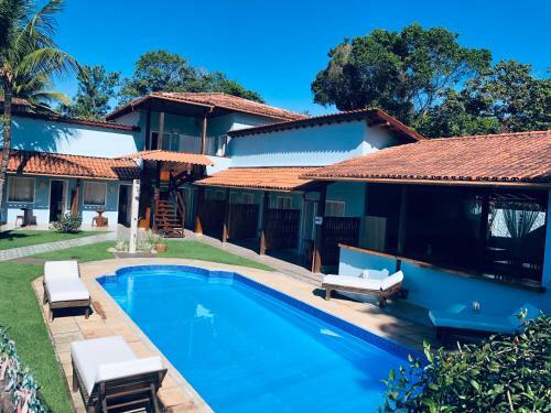 Hostal Pousada Universo