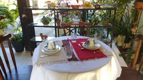 Bed & Breakfast Su�te No Jardim - Praia Dos Anjos