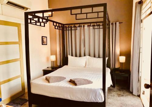 Hostal The Penh Guesthouse