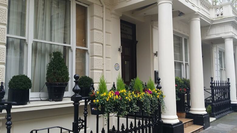 Notting Hill Gate Hotel