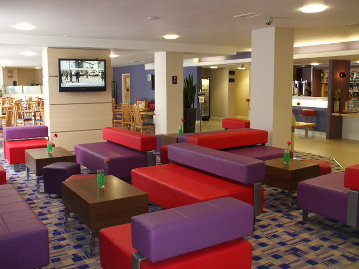 Hotel Holiday Inn Express Norwich
