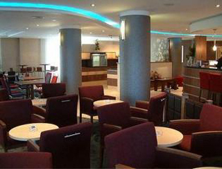 Hotel Express By Holiday Inn Swindon City Centre