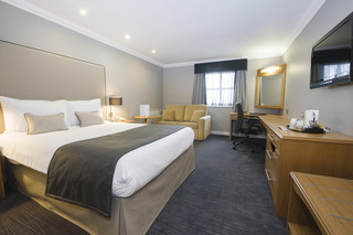Hotel Worcester Whitehouse