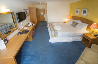 Hotel Worcester Whitehouse