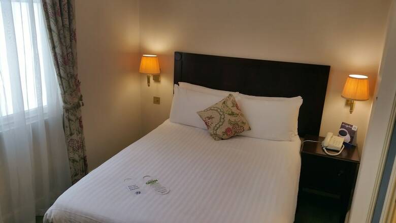Hotel Worcester Whitehouse
