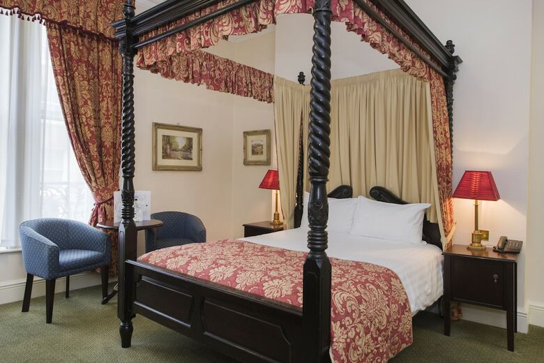 Hotel Worcester Whitehouse