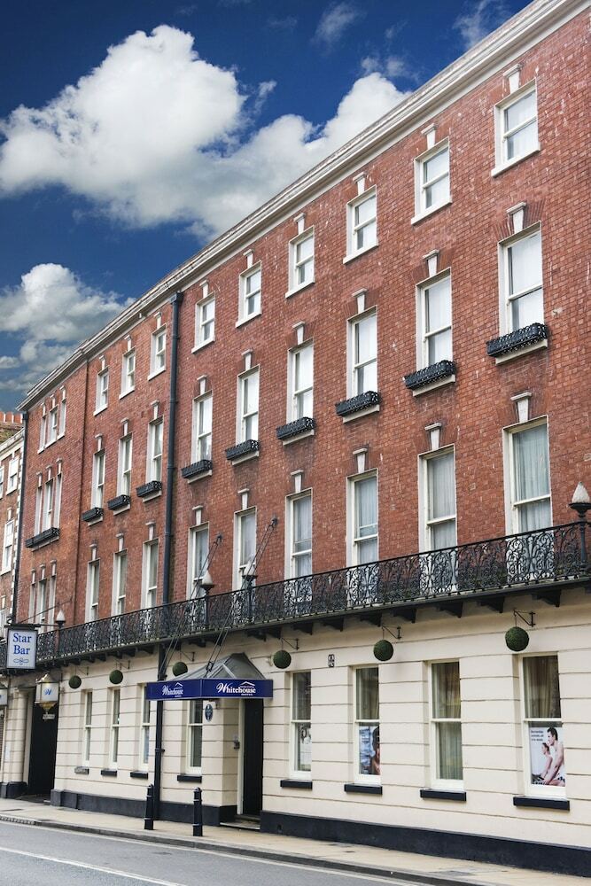 Hotel Worcester Whitehouse