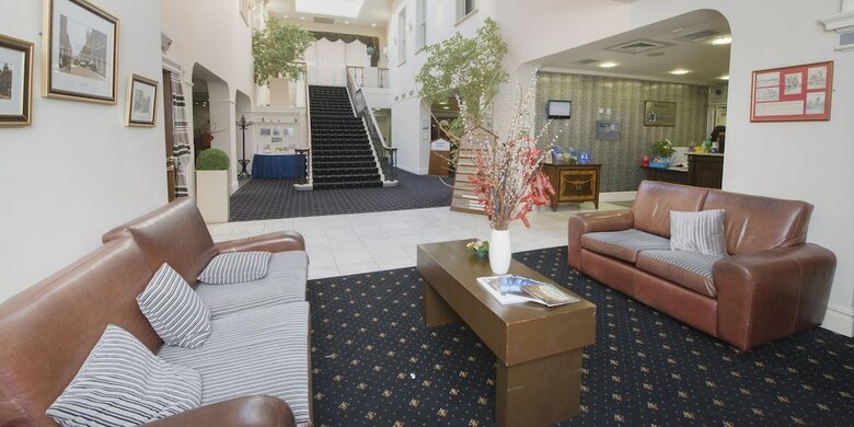 Hotel Worcester Whitehouse
