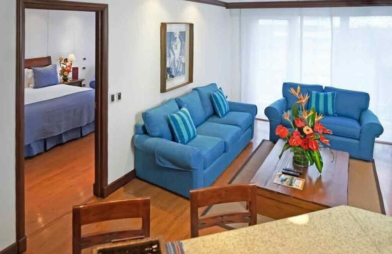 Hotel Mercure Guatemala Casa Veranda