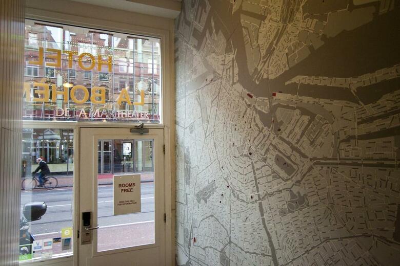 Hotel La Boheme