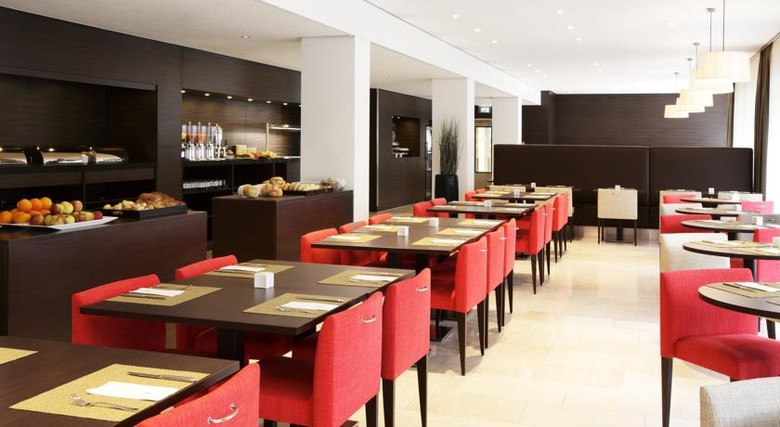 Hotel NH Amsterdam Zuid