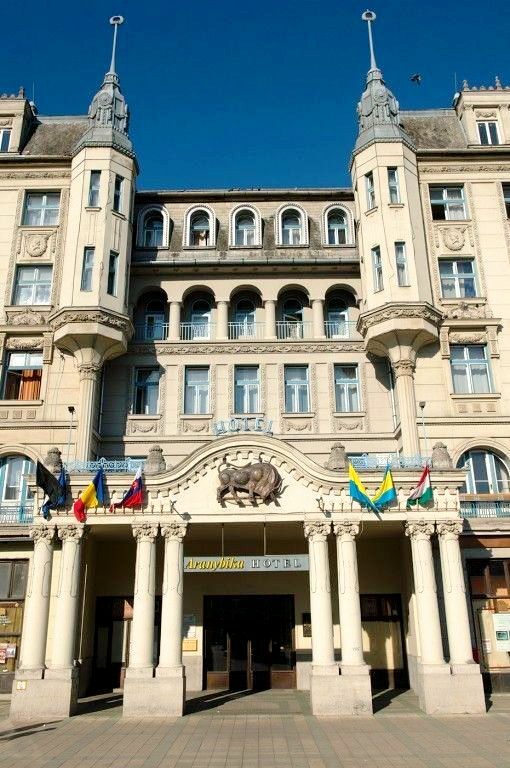 Civis Grand Hotel Aranybika