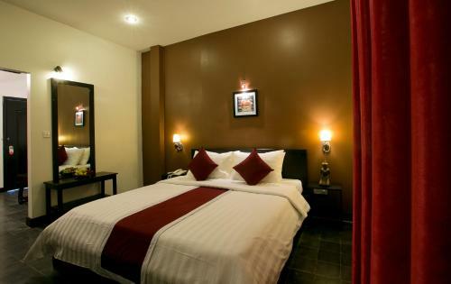 Hotel Suon Angkor Boutique