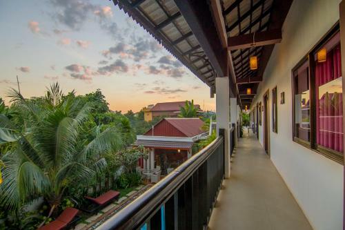 Hotel Suon Angkor Boutique