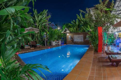 Hotel Suon Angkor Boutique