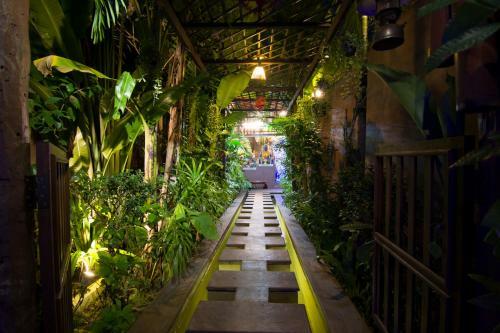 Hotel Suon Angkor Boutique