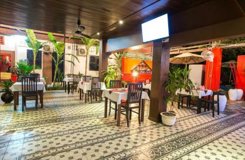 Hotel Suon Angkor Boutique