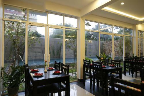 Holy Angkor Deluxe Hotel