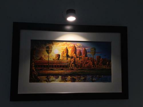 Hotel Khmer Angkor Villa