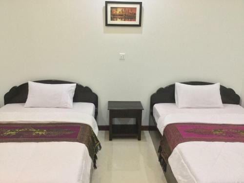 Hotel Khmer Angkor Villa