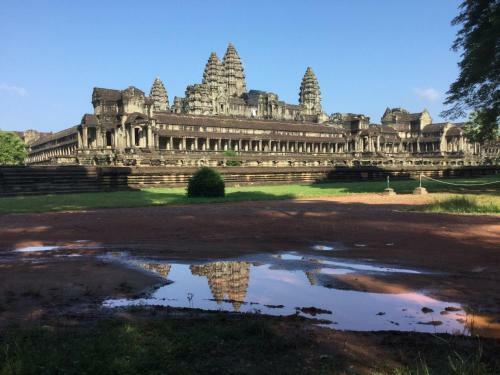 Hotel Khmer Angkor Villa