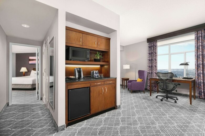 Hotel Hilton Garden Inn Calgary Airport