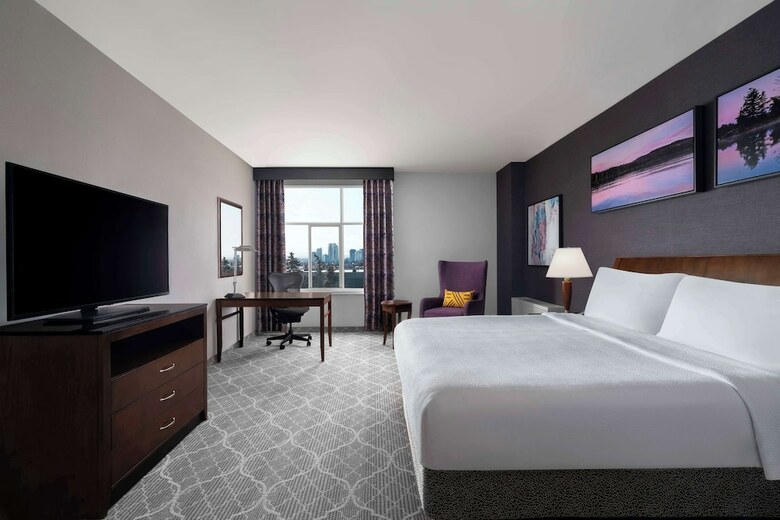 Hotel Hilton Garden Inn Calgary Airport