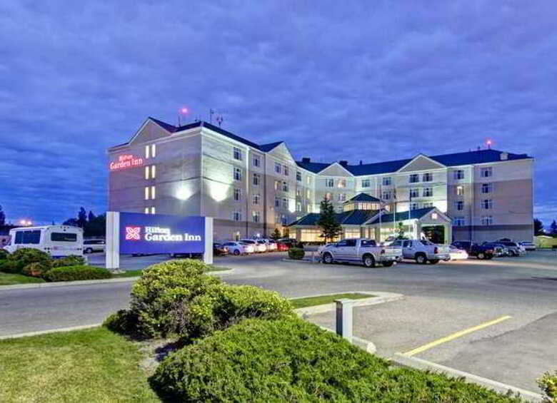 Hotel Hilton Garden Inn Calgary Airport
