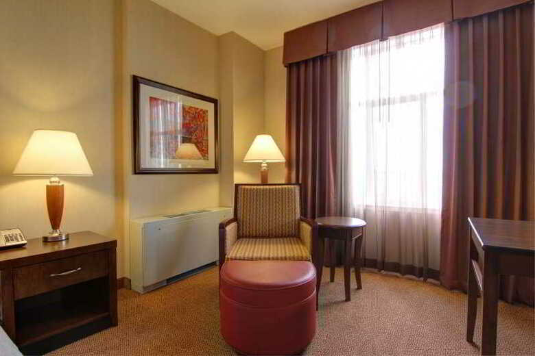 Hotel Hilton Garden Inn Calgary Airport