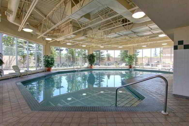 Hotel Hilton Garden Inn Calgary Airport