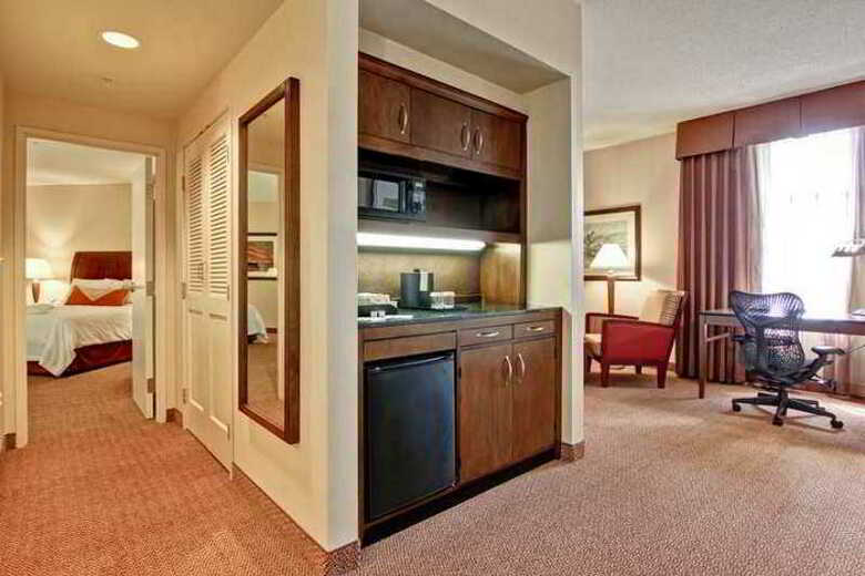 Hotel Hilton Garden Inn Calgary Airport