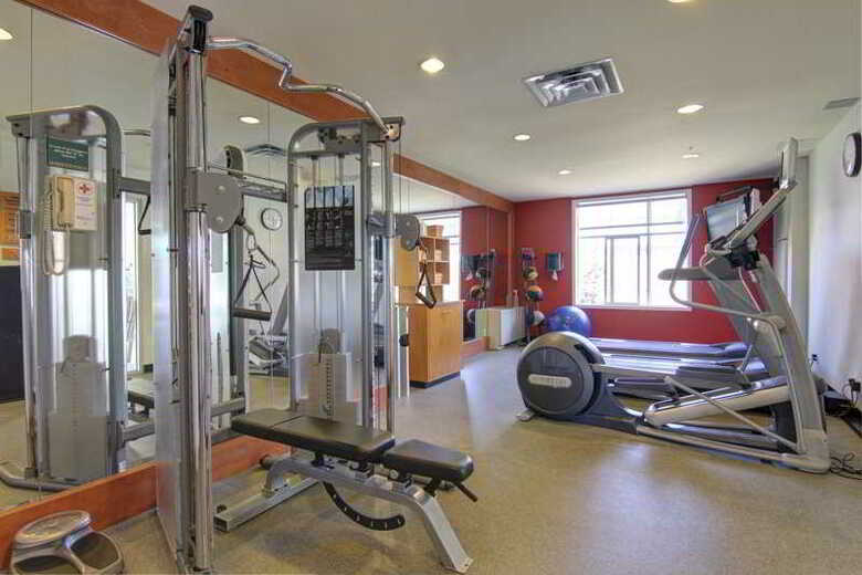 Hotel Hilton Garden Inn Calgary Airport
