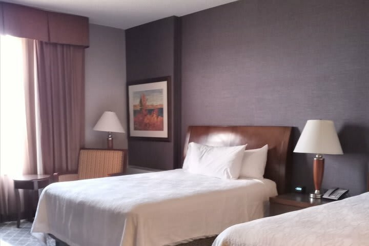 Hotel Hilton Garden Inn Calgary Airport