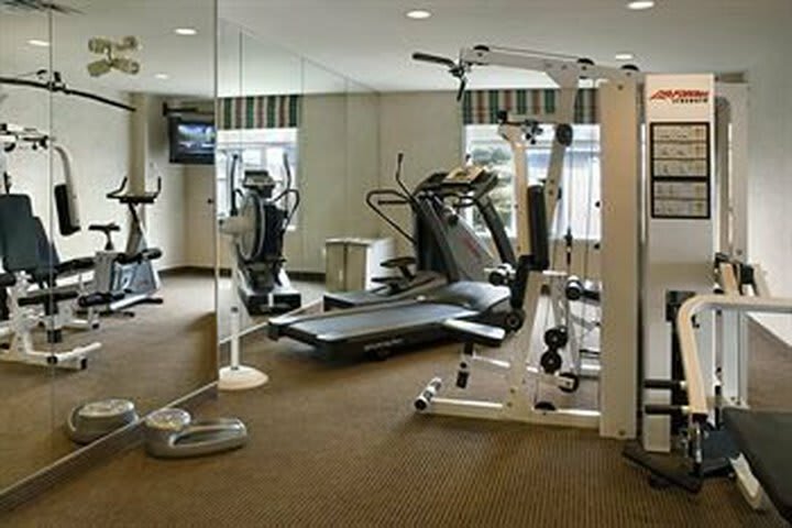 Hotel Hilton Garden Inn Calgary Airport