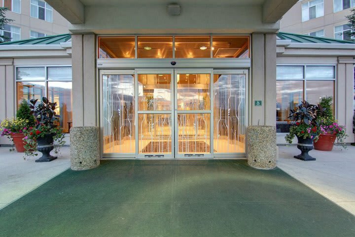 Hotel Hilton Garden Inn Calgary Airport