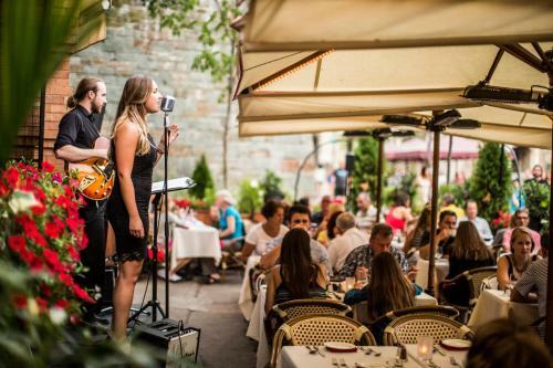 Hotel Le Capitole De Qu�bec
