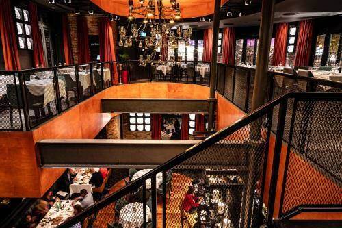 Hotel Le Capitole De Qu�bec
