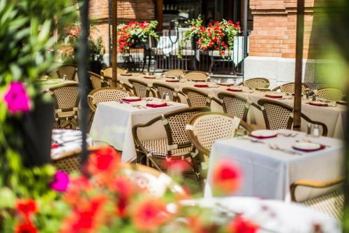 Hotel Le Capitole De Qu�bec