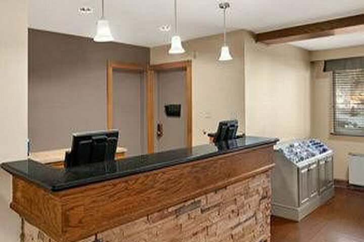 Hotel Travelodge Saint John