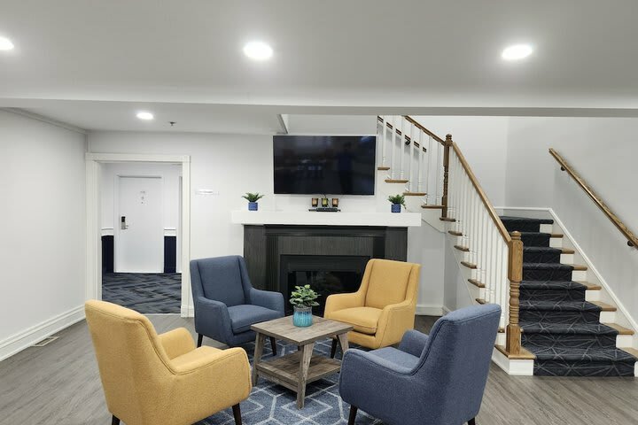 Hotel Travelodge Saint John