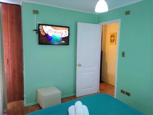 Apartamento Departamentos Ega�a