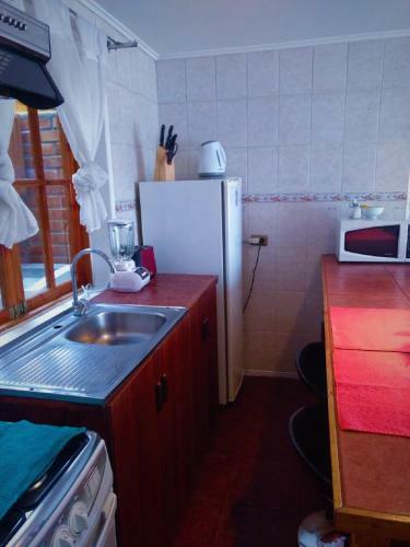 Apartamento Departamentos Ega�a