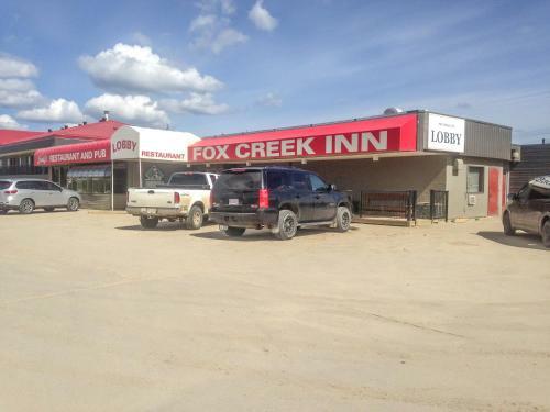 Motel Fox Creek Inn