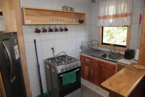 Caba�as Vasconia