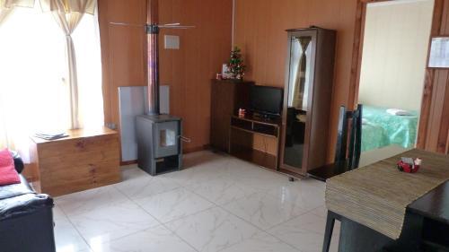 Agroturismo Caba�as R�o Claro