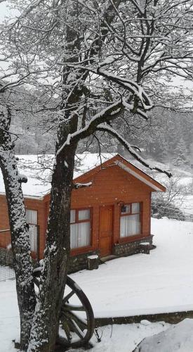 Agroturismo Caba�as R�o Claro