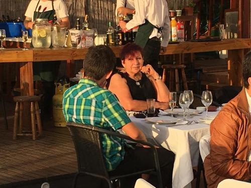 Hotel Re�acamar
