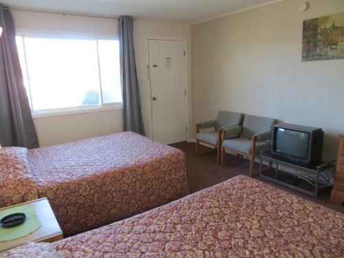 Motel Peterboro Express Inn